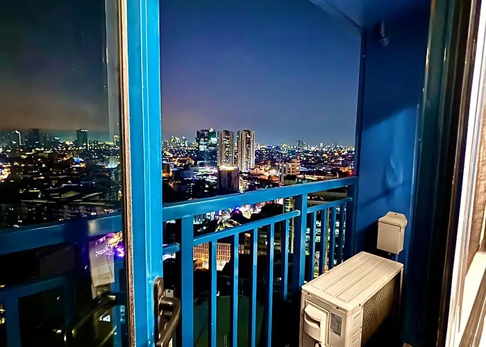 View Staycation With Balcony & Netflix 5*